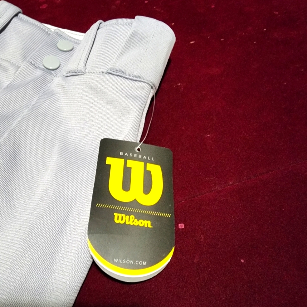 Wilson Youth Baseball Pants - Picture 5 of 9